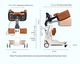 IM116 WestonCare Electric Lift Machine